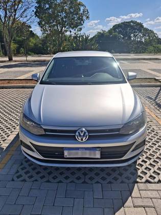 VOLKSWAGEN VIRTUS 1.6 MSI TOTAL FLEX MANUAL VOLKSWAGEN VIRTUS 1.6 MSI TOTAL FLEX MANUAL